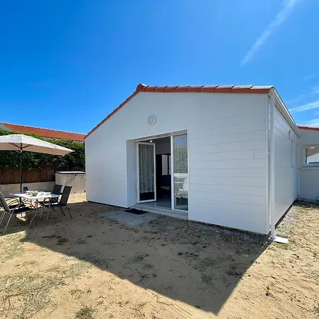 Maison Renovee Avec Wifi, 700m De La - 4 Couchages - Fr-1-231-341 * 布雷蒂诺斯梅尔
