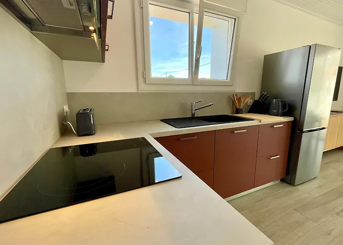 Maison Renovee Avec Wifi, 700m De La - 4 Couchages - Fr-1-231-341 Vakantiehuis Brétignolles-sur-Mer