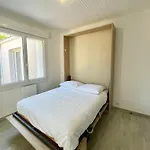 Dom wakacyjny Maison Renovee Avec Wifi, 700m De La - 4 Couchages - Fr-1-231-341