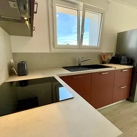 Maison Rénovée Avec Wifi, 700m De La - 4 Couchages - Fr-1-231-341 Hébergement de vacances Bretignolles-sur-Mer