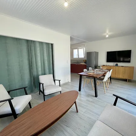 Maison Rénovée Avec Wifi, 700m De La - 4 Couchages - Fr-1-231-341 * Brétignolles-sur-Mer