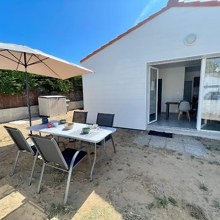 Hébergement de vacances Maison Rénovée Avec Wifi, 700m De La - 4 Couchages - Fr-1-231-341 Bretignolles-sur-Mer