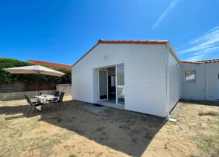 Maison Rénovée Avec Wifi, 700m De La - 4 Couchages - Fr-1-231-341 * Bretignolles-sur-Mer