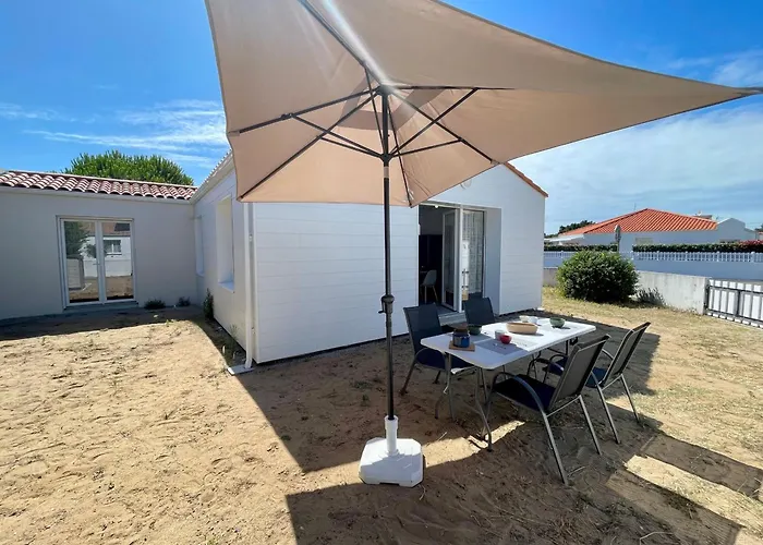 Maison Rénovée Avec Wifi, 700m De La - 4 Couchages - Fr-1-231-341 Bretignolles-sur-Mer