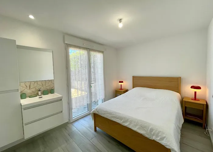 Maison Rénovée Avec Wifi, 700m De La - 4 Couchages - Fr-1-231-341 Hébergement de vacances Bretignolles-sur-Mer