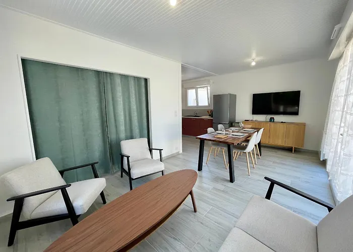 Maison Rénovée Avec Wifi, 700m De La - 4 Couchages - Fr-1-231-341 * Bretignolles-sur-Mer