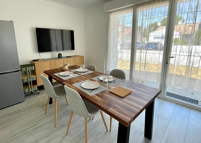 Maison Rénovée Avec Wifi, 700m De La - 4 Couchages - Fr-1-231-341 Hébergement de vacances Bretignolles-sur-Mer