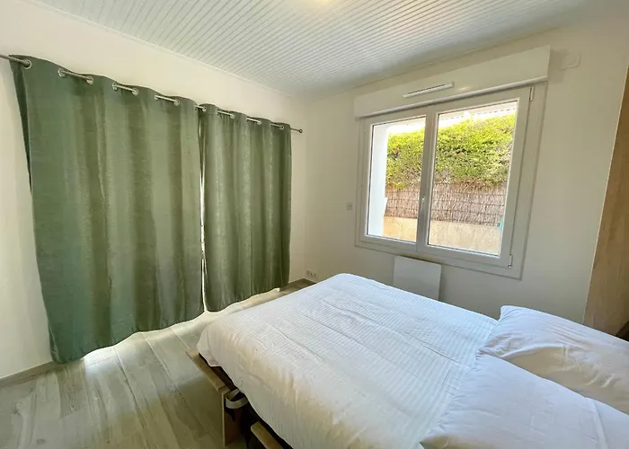 Hébergement de vacances Maison Rénovée Avec Wifi, 700m De La - 4 Couchages - Fr-1-231-341 Bretignolles-sur-Mer